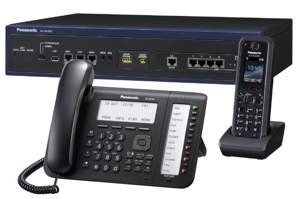 PBX TELEPHONE SYSTEMS